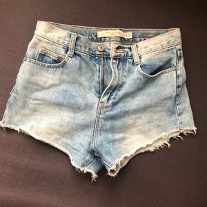 Zara shorts
